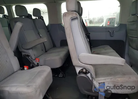 2017 Ford Transit T-350 из США, поврежденный, VIN 1FBZX2ZM6HKA87122